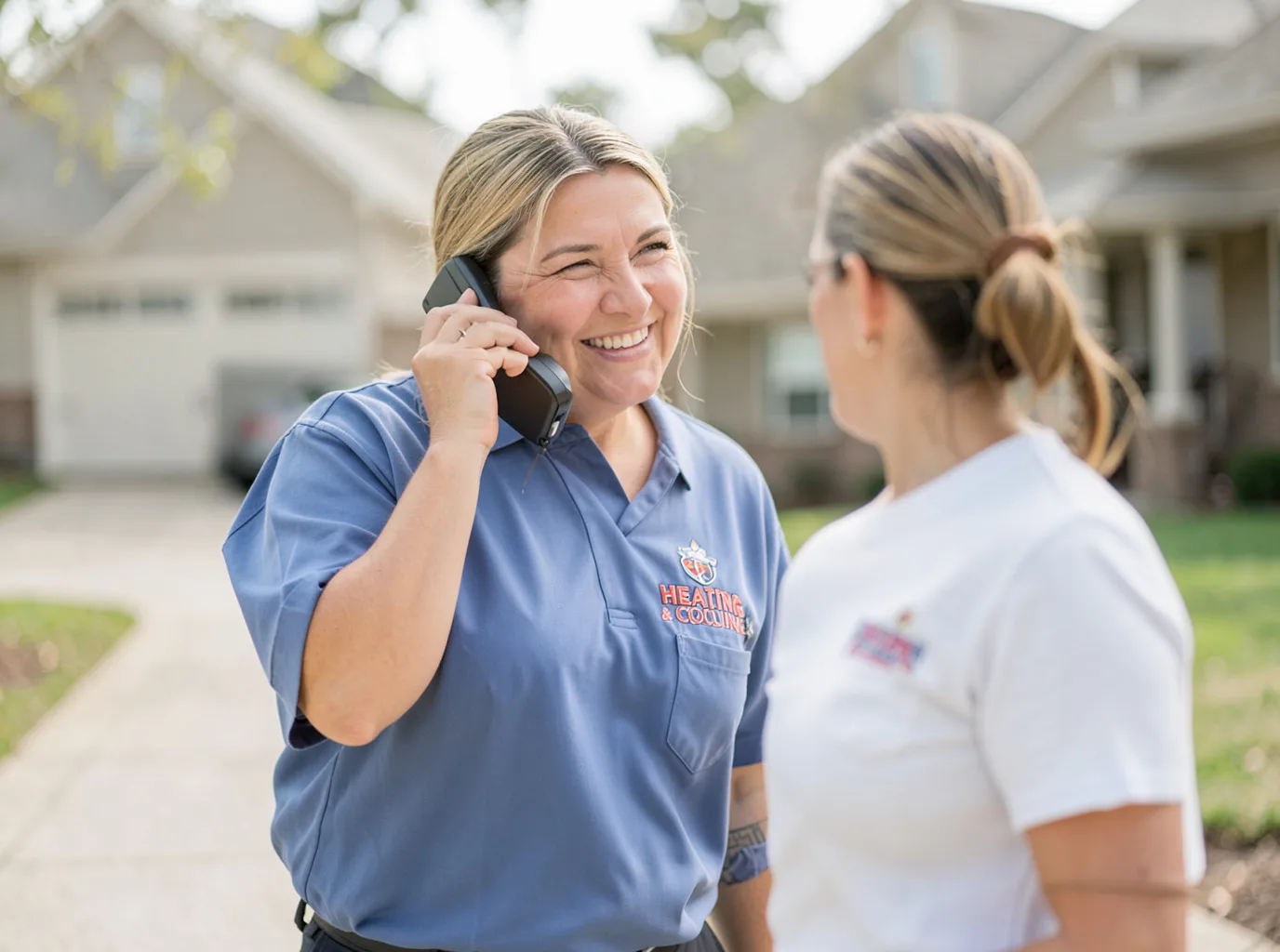 Hvac Repair East Carondelet, IL FAQs